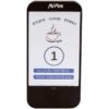 AVISADOR DE CLIENTES AVPOS 16 UDS + BASE DE CARGA - Imagen 3