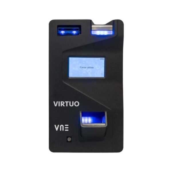 CAJON PORTAMONEDAS INTELIGENTE VIRTUO VNE 4 - Imagen 3