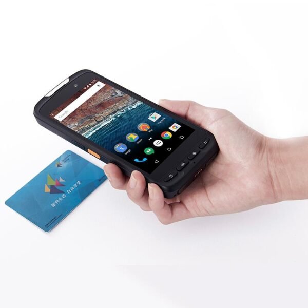 CAPTURADOR PDA PREMIER MX21 5 IPS QUAD LECTOR CB 2D 4GB/64GB/WIFI/BT/4G - Imagen 6
