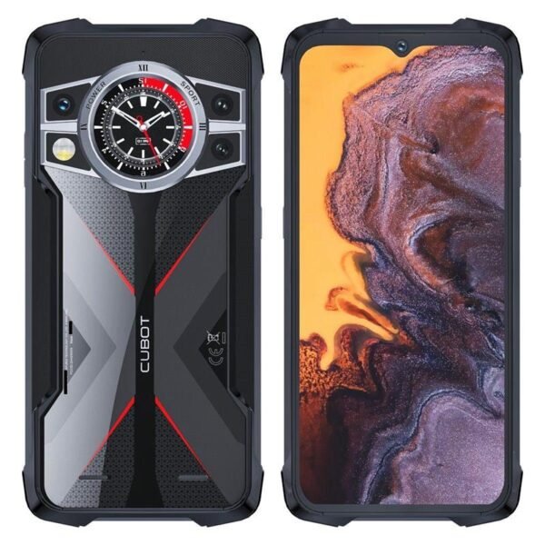 COMANDERO PDA SMARTPHONE CUBOT KING KONG 9 6.5 12GB/256GB/5G/NFC/IP68/RUGE