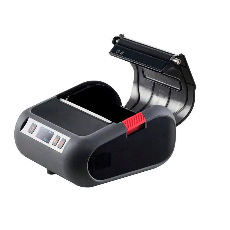 IMPRESORA AVPOS TERMICA PORTATIL ETIQUETAS MLP900 80MM BLUETOOTH + FUNDA 3Y - Imagen 3