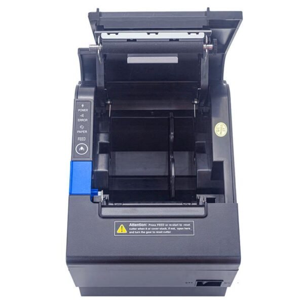 IMPRESORA AVPOS TERMICA TICKETS TC38W USB + WIFI 3YR GARANTIA - Imagen 4